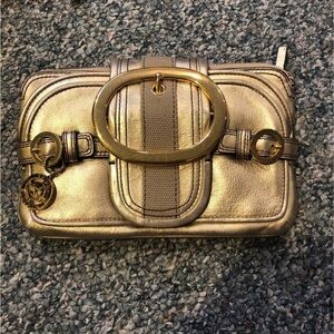 Beautiful juicy couture clutch